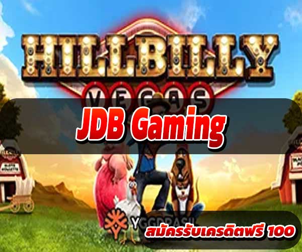 JDB Gaming