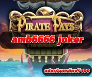 Joker Slot amb6666