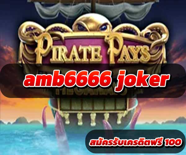 Joker Slot amb6666