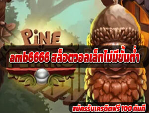 amb6666 ฝากถอนผ่านวอลเล็ท