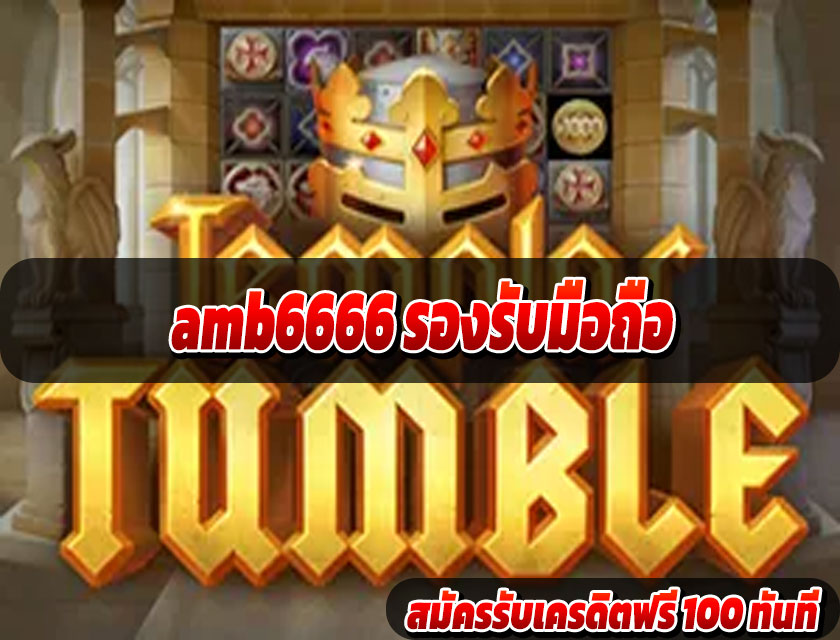 amb6666 รองรับมือถือ