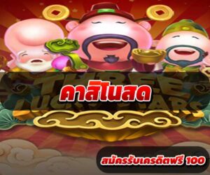 คาสิโนสด